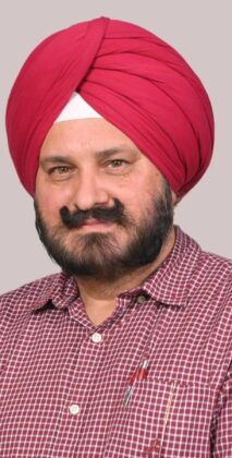 Dr Kamaljit Singh KJ