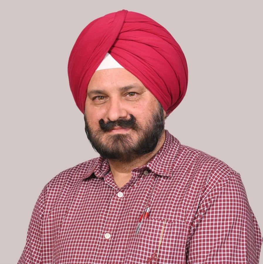 Dr Kamaljit Singh KJ