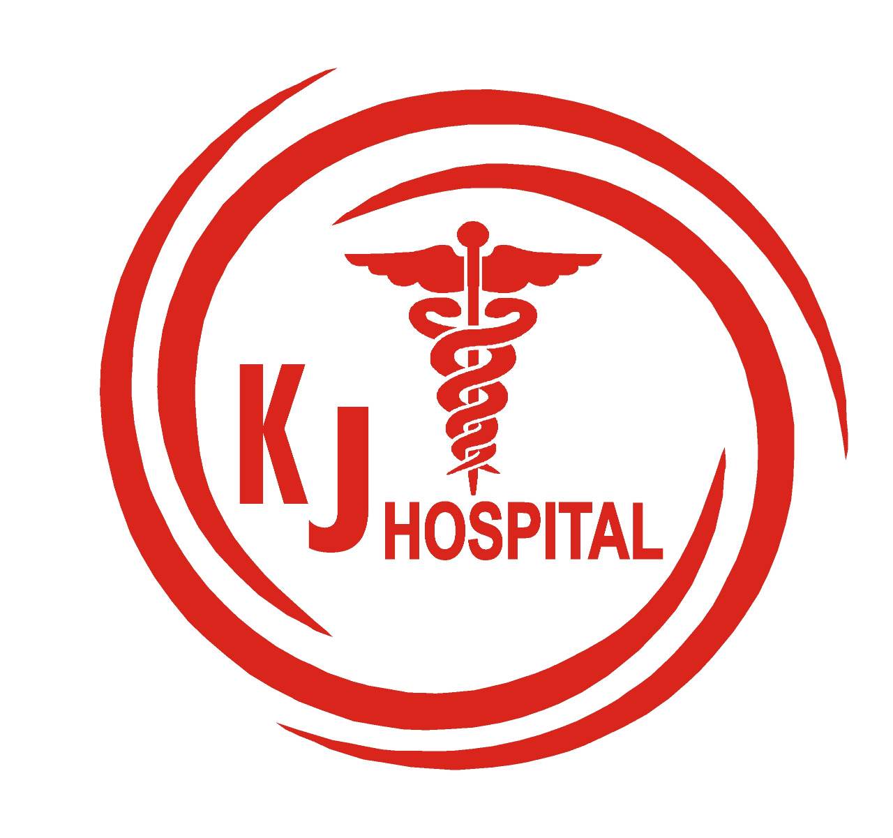 KJ Hospital Logo